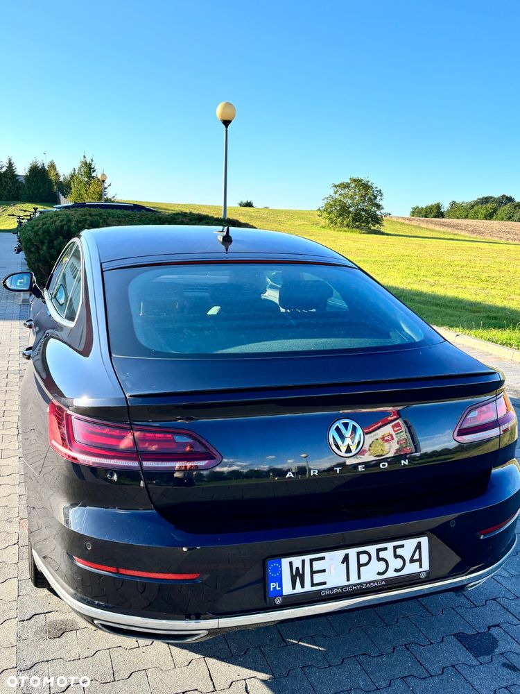 Volkswagen Arteon 2.0 TSI R-Line DSG - 8