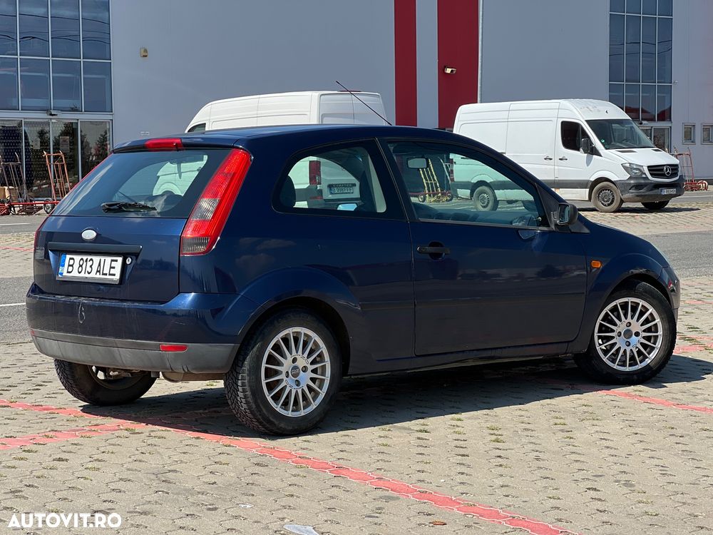 Ford Fiesta - 3