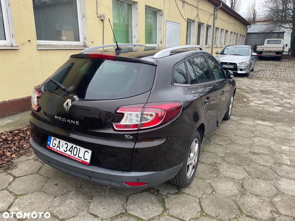 Renault Megane Grandtour ENERGY TCe 130 BOSE EDITION - 3