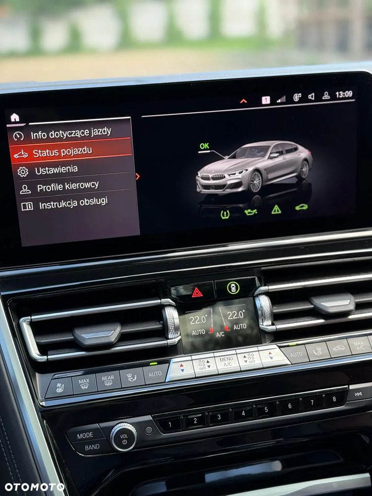 BMW Seria 8 840i Gran Coupe xDrive - 21
