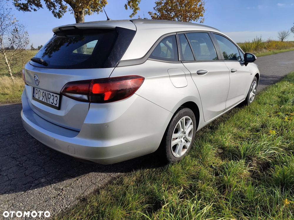 Opel Astra - 5