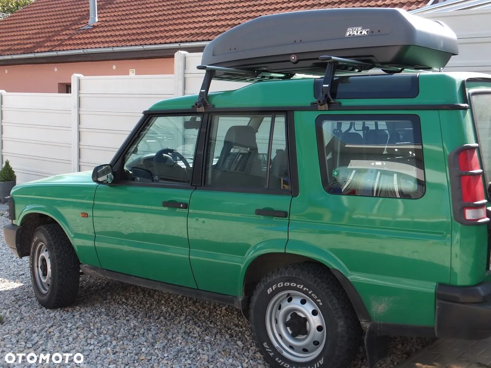 Land Rover Discovery - 6