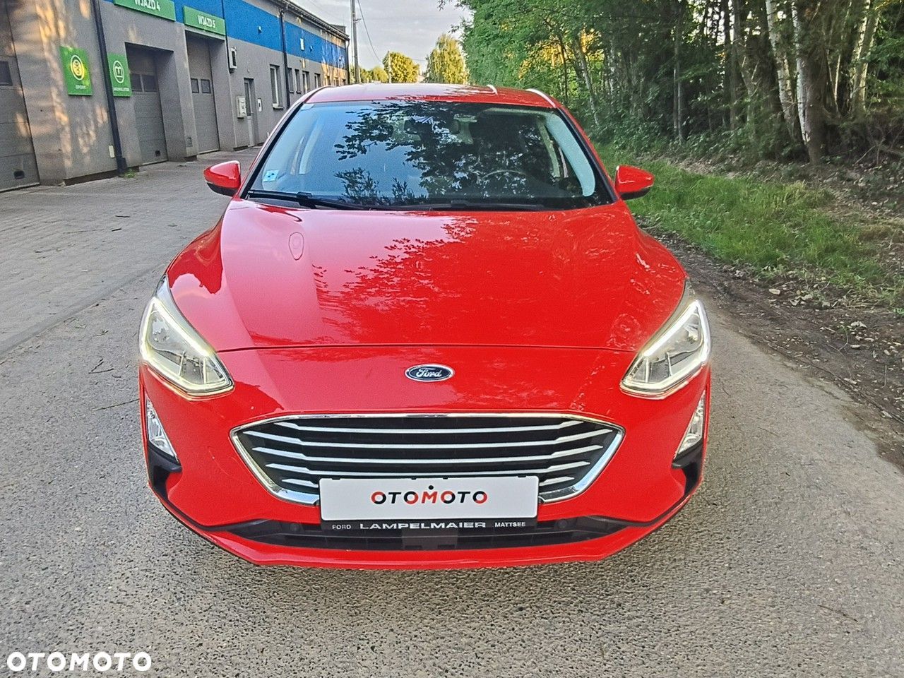Ford Focus - 1