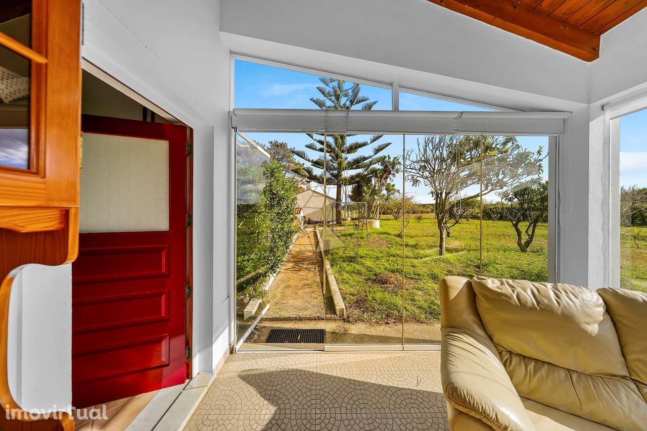 QUINTA SAMOUQUEIRA — EXCLUSIVA NA COSTA VICENTINA - 2KM PRAIA - ROGIL - Grande imagem: 4/60