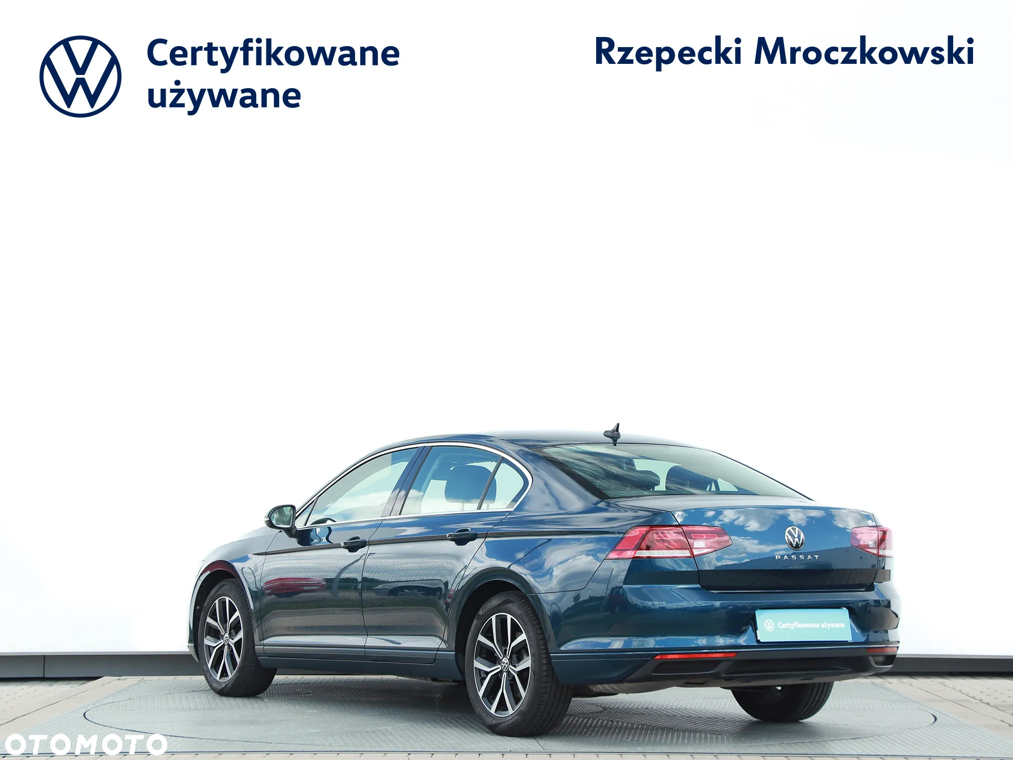 Volkswagen Passat 1.5 TSI EVO Business - 8