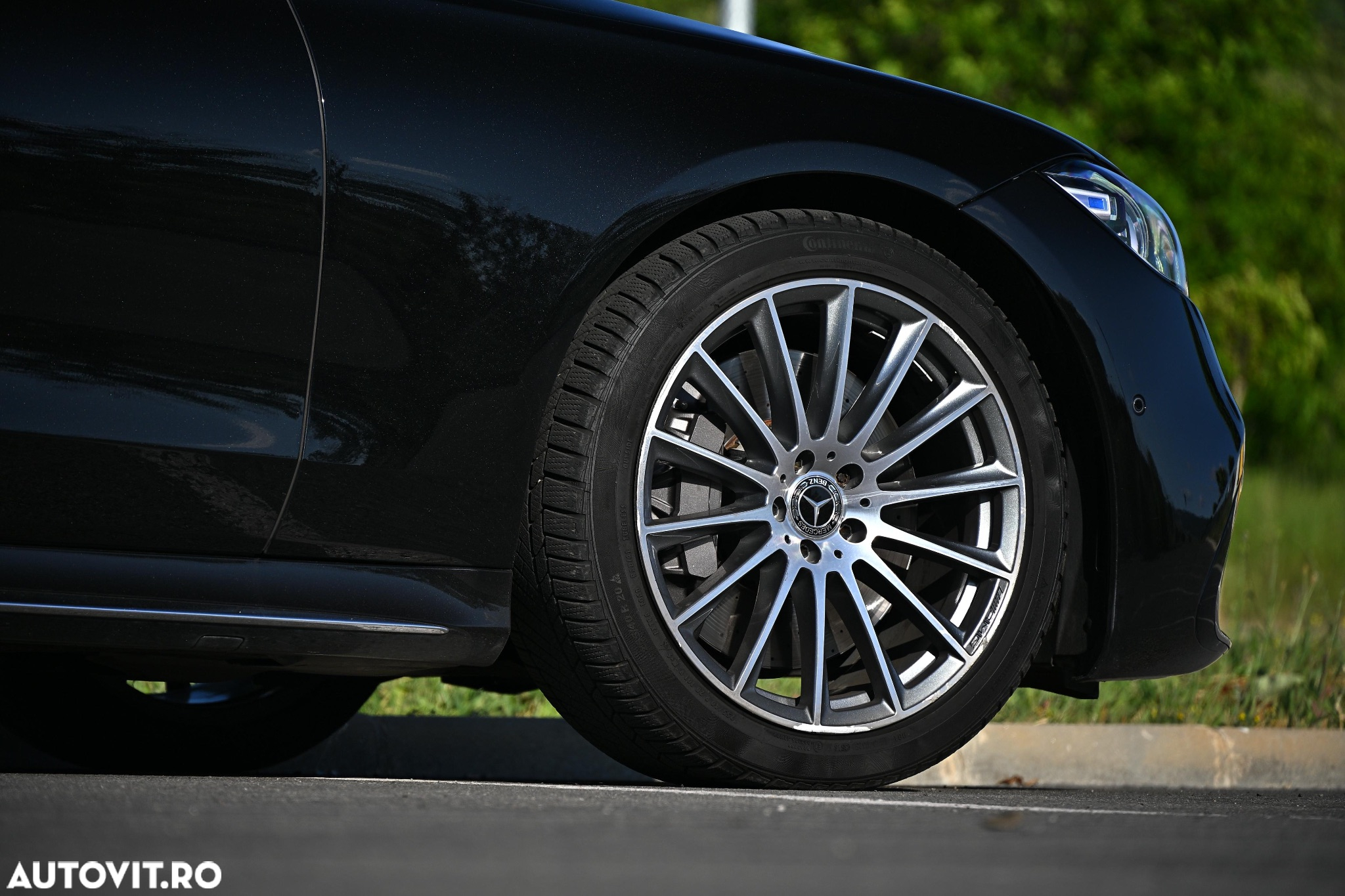 Mercedes-Benz S 400 d 4Matic 9G-TRONIC - 19