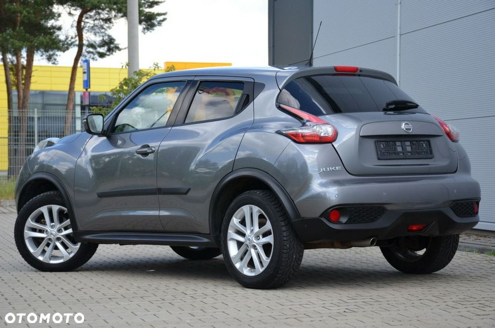 Nissan Juke - 8