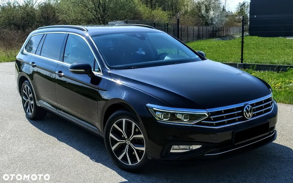 Volkswagen Passat 2.0 TDI EVO Business DSG - 1