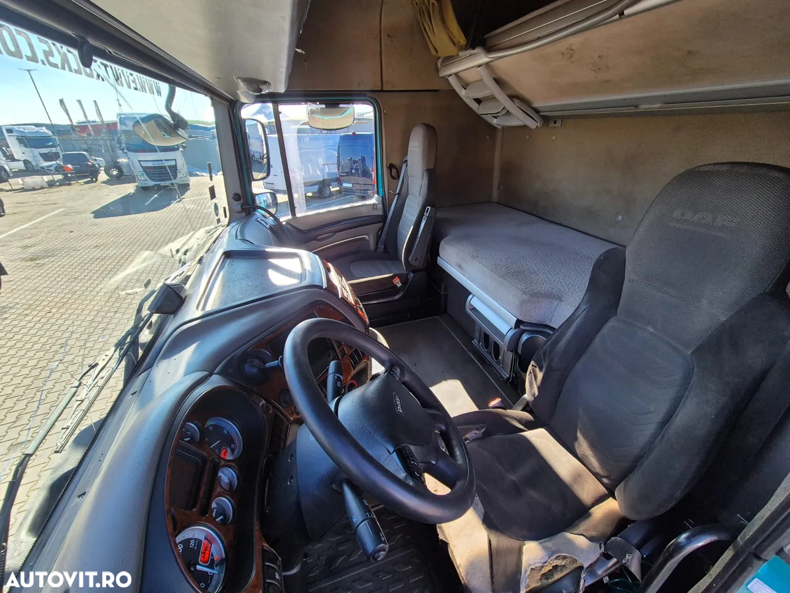 DAF XF 460 FT - 11