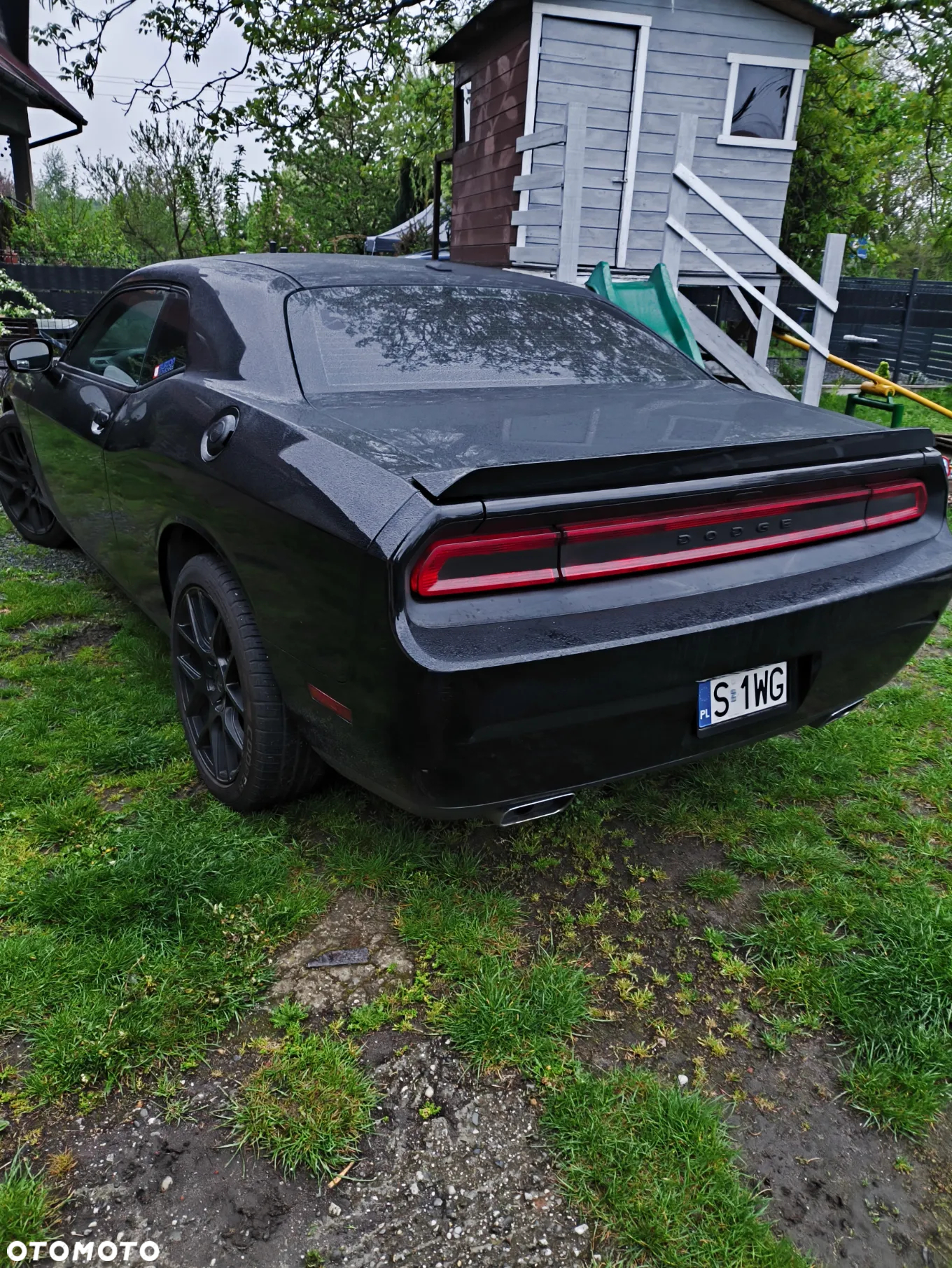 Dodge Challenger Automatik SXT Plus - 2