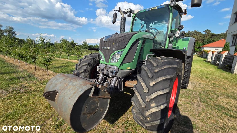 Fendt 716 Vario - 9