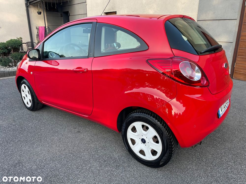 Ford KA 1.2 Start-Stopp-System Cool & Sound Edition - 9
