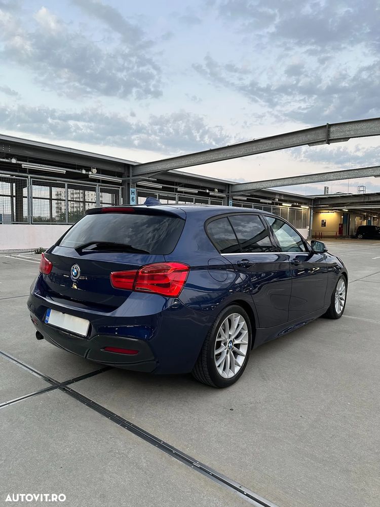 BMW Seria 1 - 3