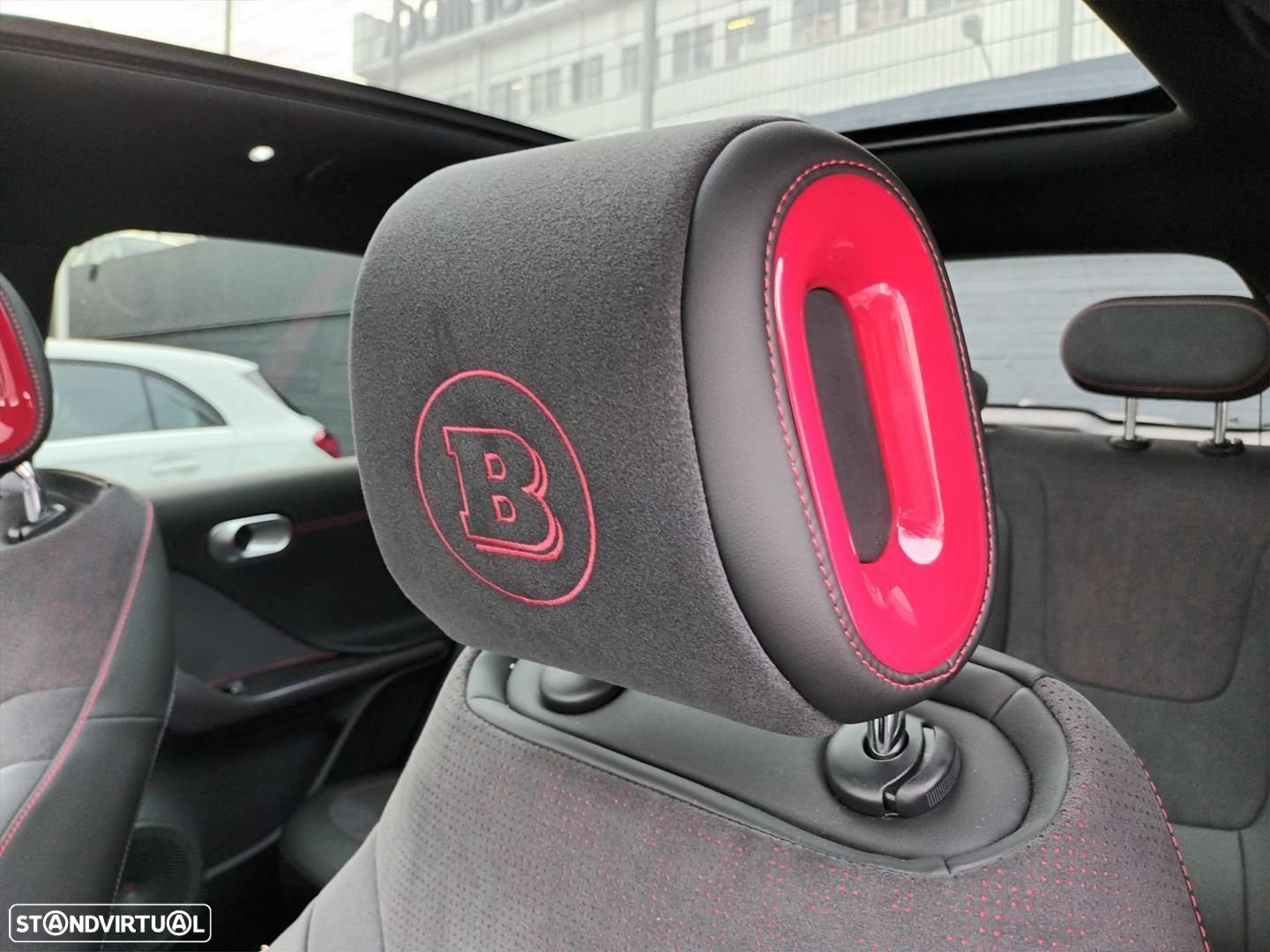 Smart #1 66 kWh Brabus AWD - 10