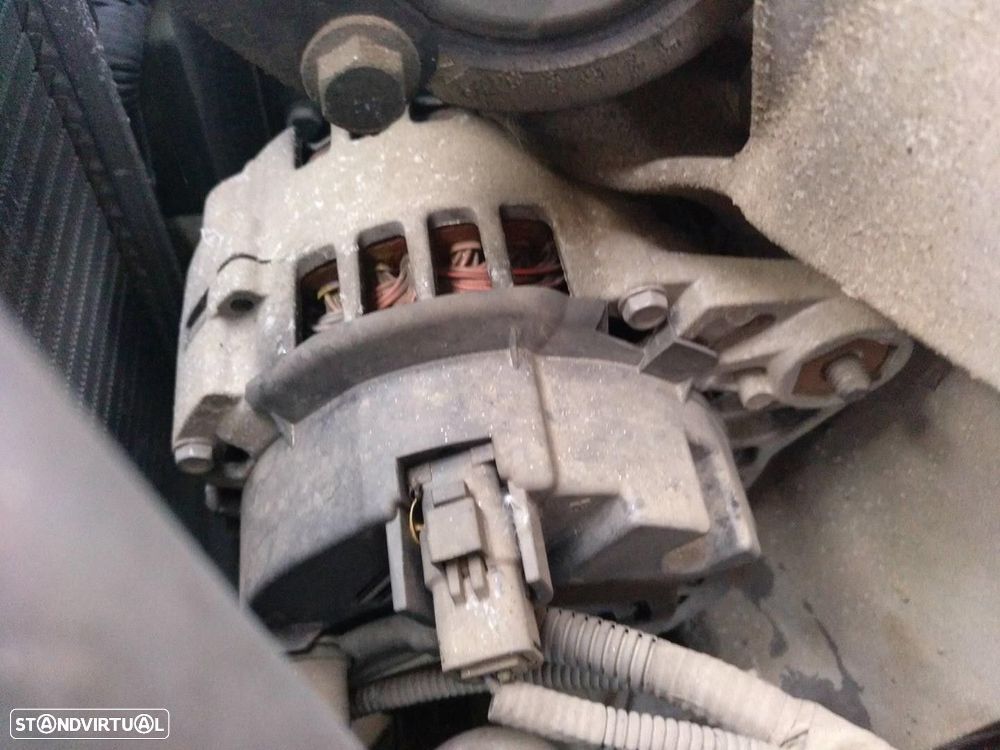 ALTERNADOR MITSUBISHI SPACE STAR LIMUSINA 2003 - 1