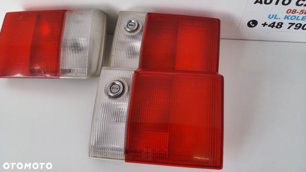 Audi 80 B3 Lampa tył W Klapę Prawa Lewa Strona - 2