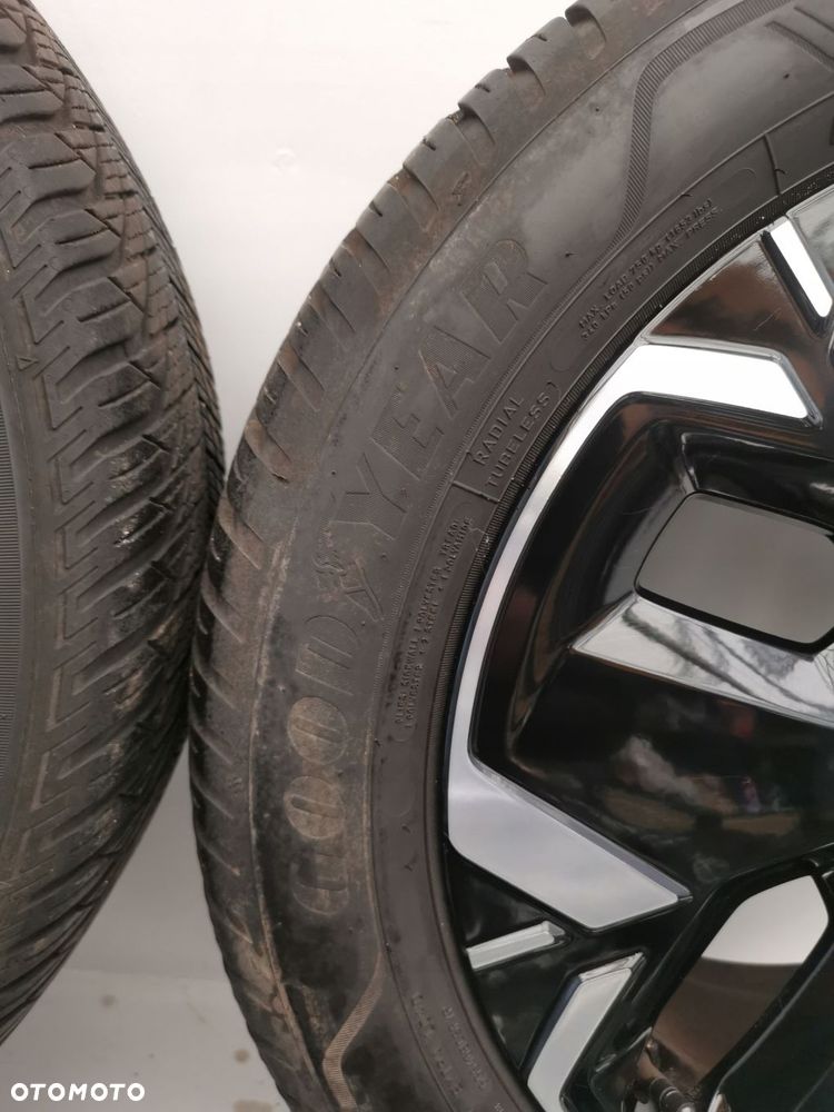 KIA NIRO II KOLA FELGI ALUFELGI OPONY WIELOSEZON 215/55R17 52910-AO000 - 7