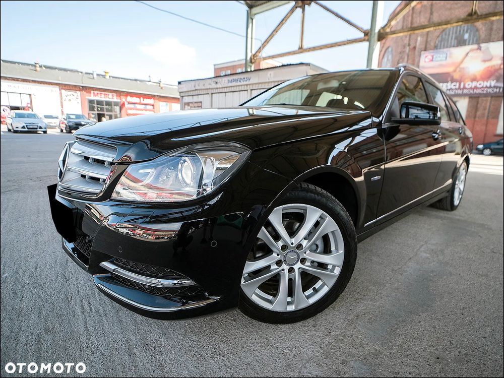 Mercedes-Benz Klasa C 180 BlueEFFICIENCY 7G-TRONIC Avantgarde - 5