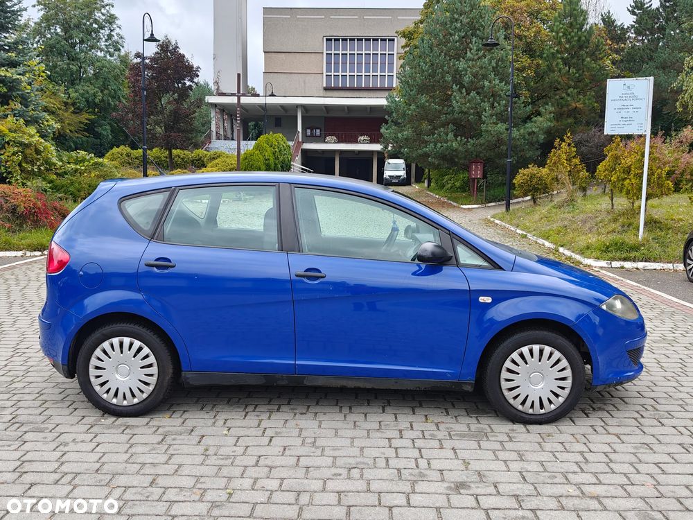 Seat Altea 1.6 Reference - 5
