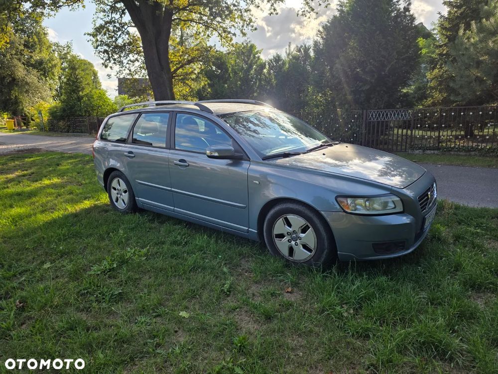 Volvo V50 1.6D - 6