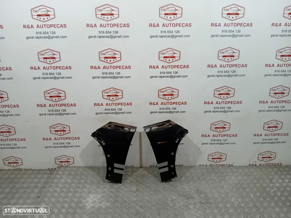 Guarda Lamas Mini R50 R53 Original - 4