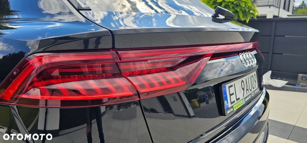 Audi Q8 50 TDI mHEV Quattro Black Edition Tiptronic - 10