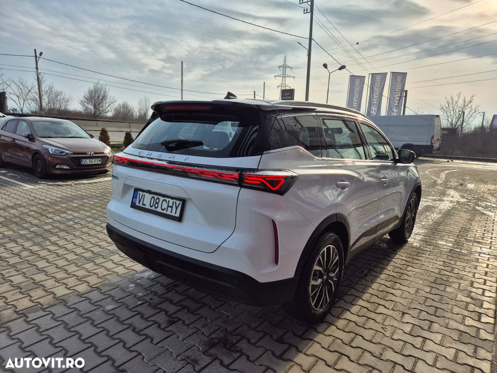 Chery Tiggo 7 1.6 TGDI 7DCT Luxury - 14