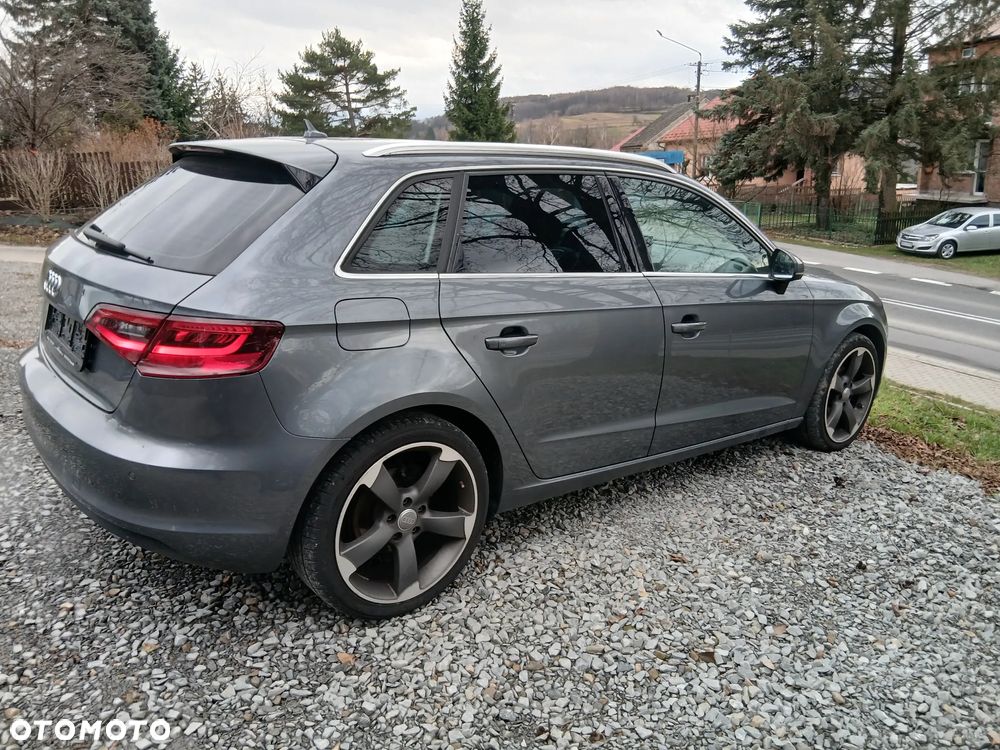 Audi A3 Sportback 1.6 TDI clean diesel Attraction - 17