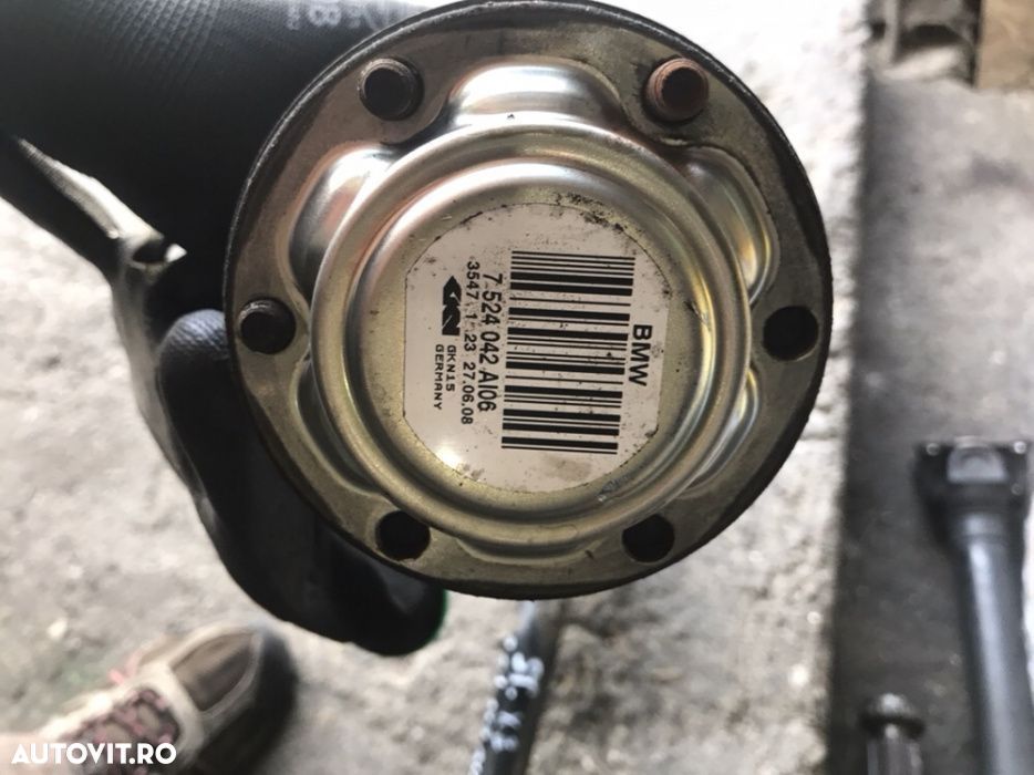 Planetara spate bmw x3 2.0d automat - 2