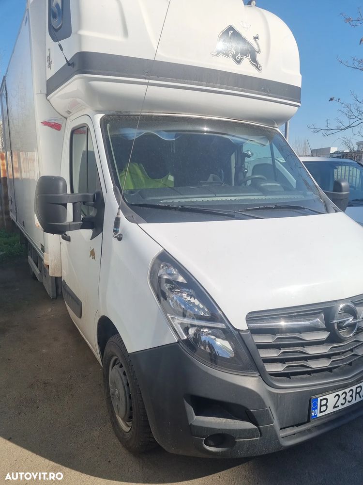 Opel Movano 2.3 D L3H1 DPF 2WD HA DT S&S - 1
