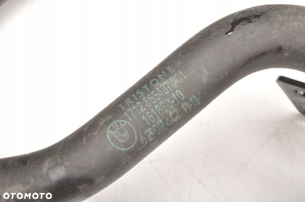 BMW G20 330e 2.0 RURA PRZEWÓD WODY 8654870 19R - 5