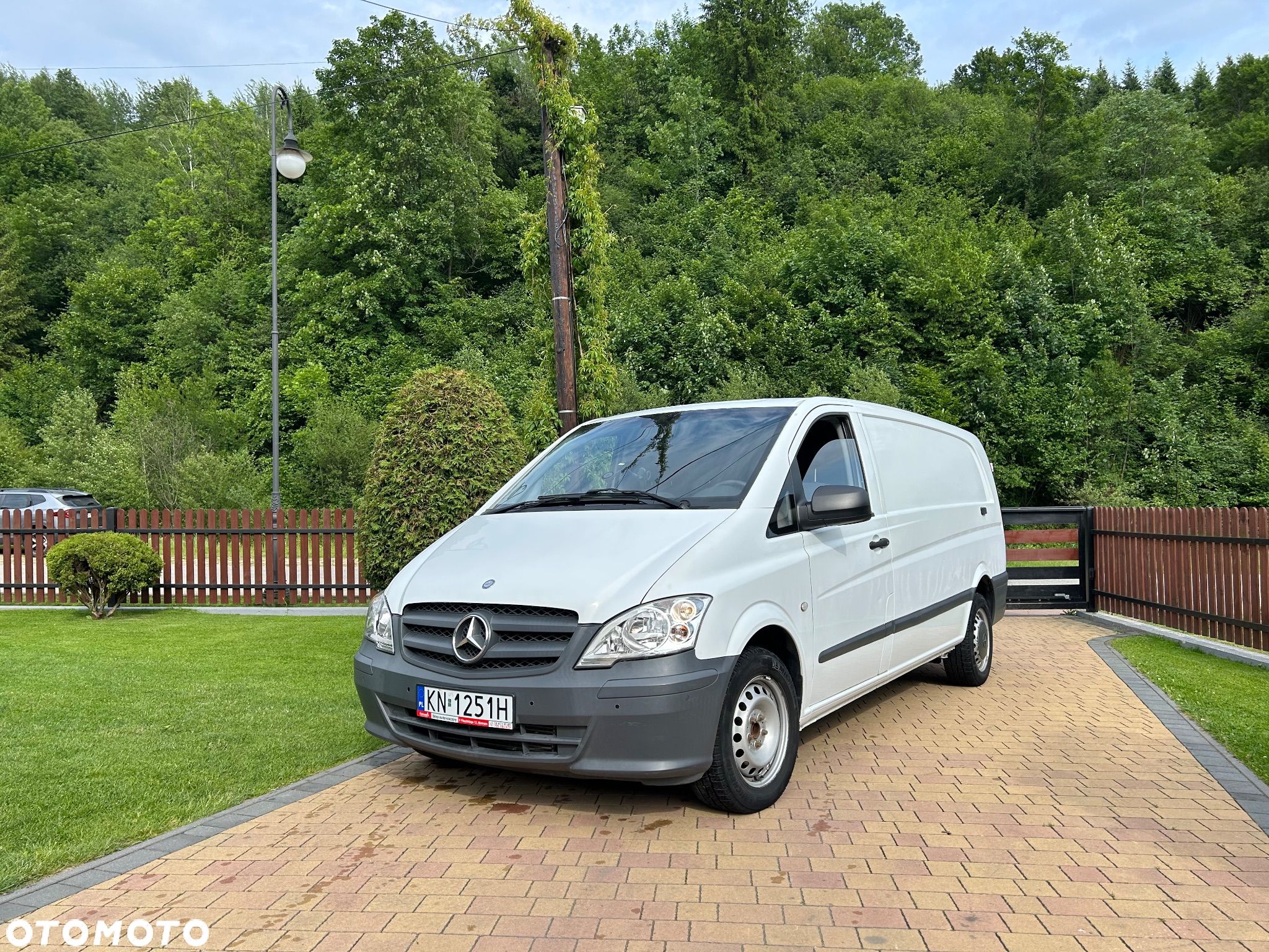 Mercedes-Benz Vito - 1