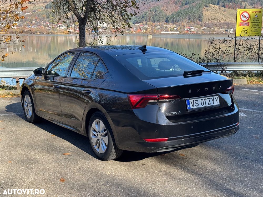Skoda Octavia 1.0 TSI e-TEC DSG Style - 4