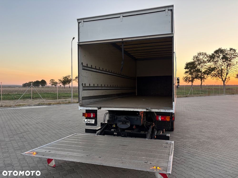 Mercedes-Benz Atego 1224 - 24