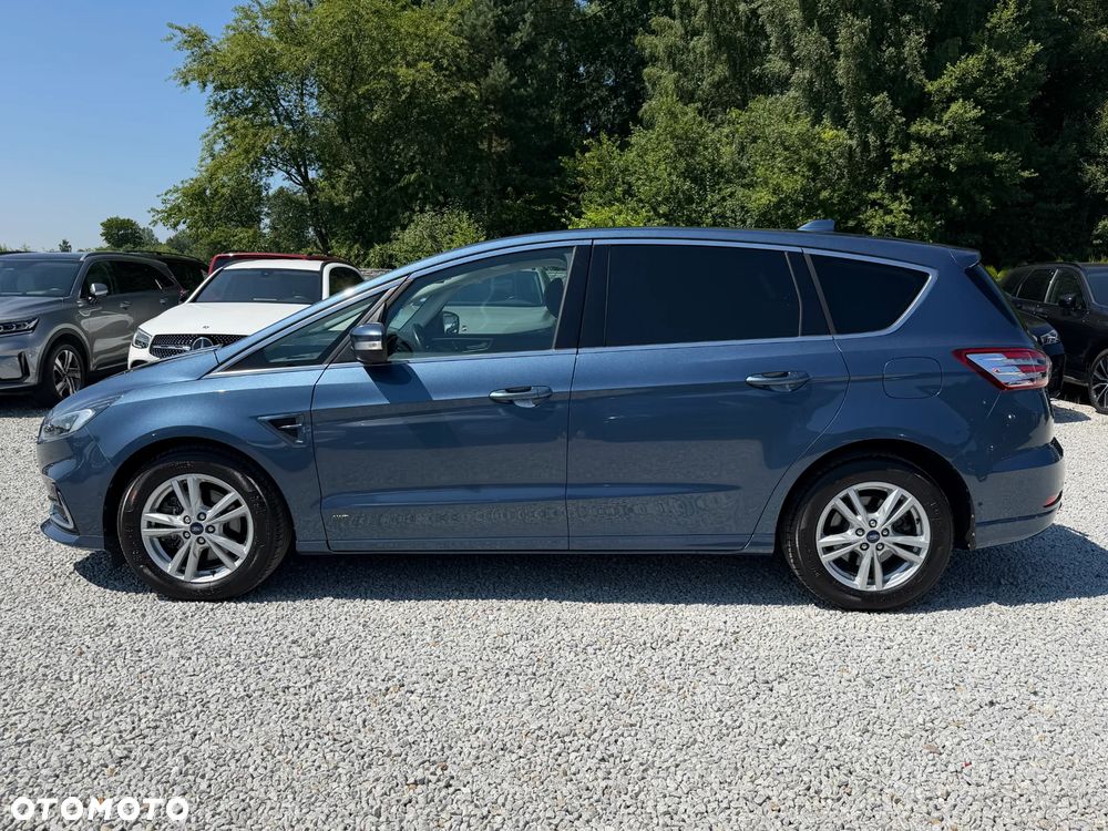 Ford S-Max 2.0 EcoBlue AWD Titanium - 7