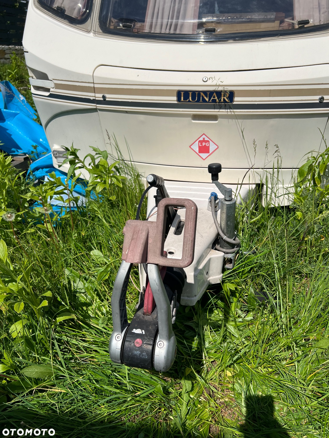 Lunar Clubman 475.2CK - 2