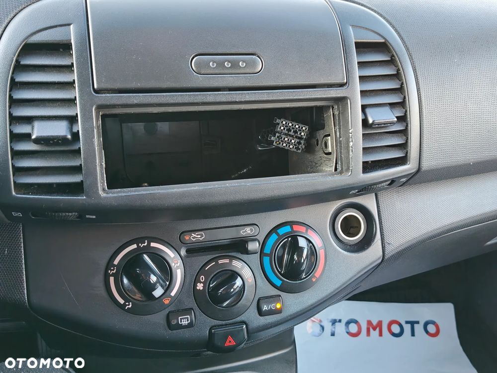 Nissan Micra 1.2 acenta - 24