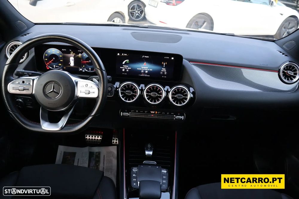 Mercedes-Benz GLA 200 d AMG Line - 6