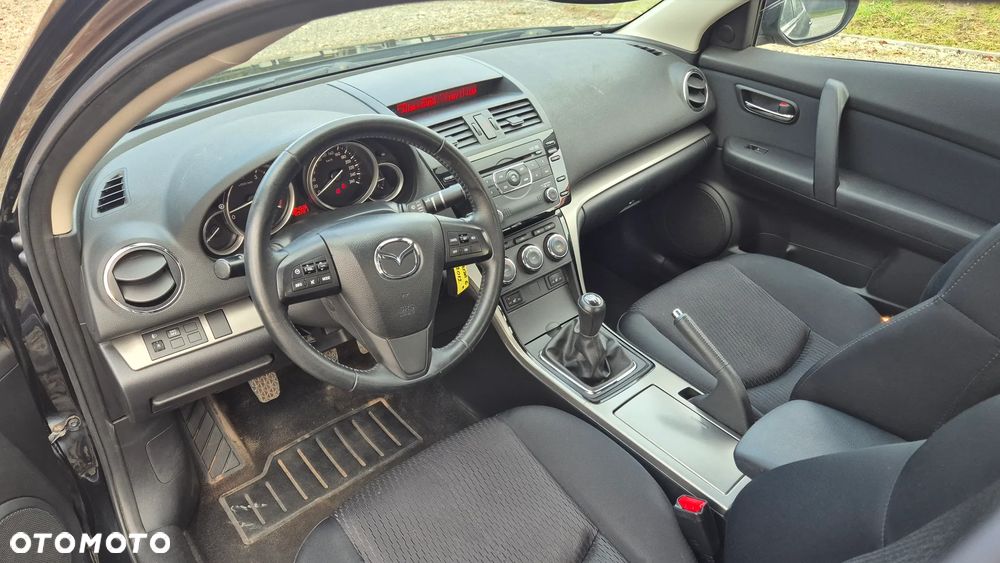 Mazda 6 2.0 MZR Center-Line - 31