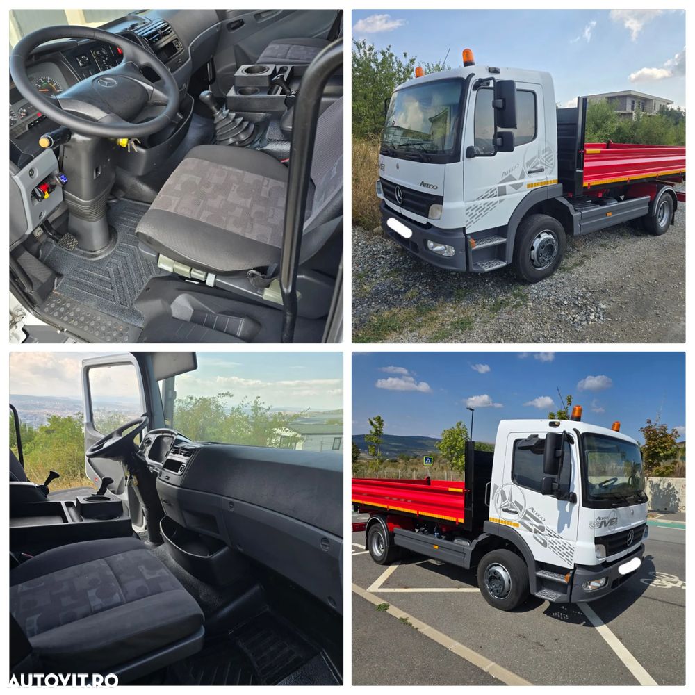 Mercedes-Benz Atego - 13