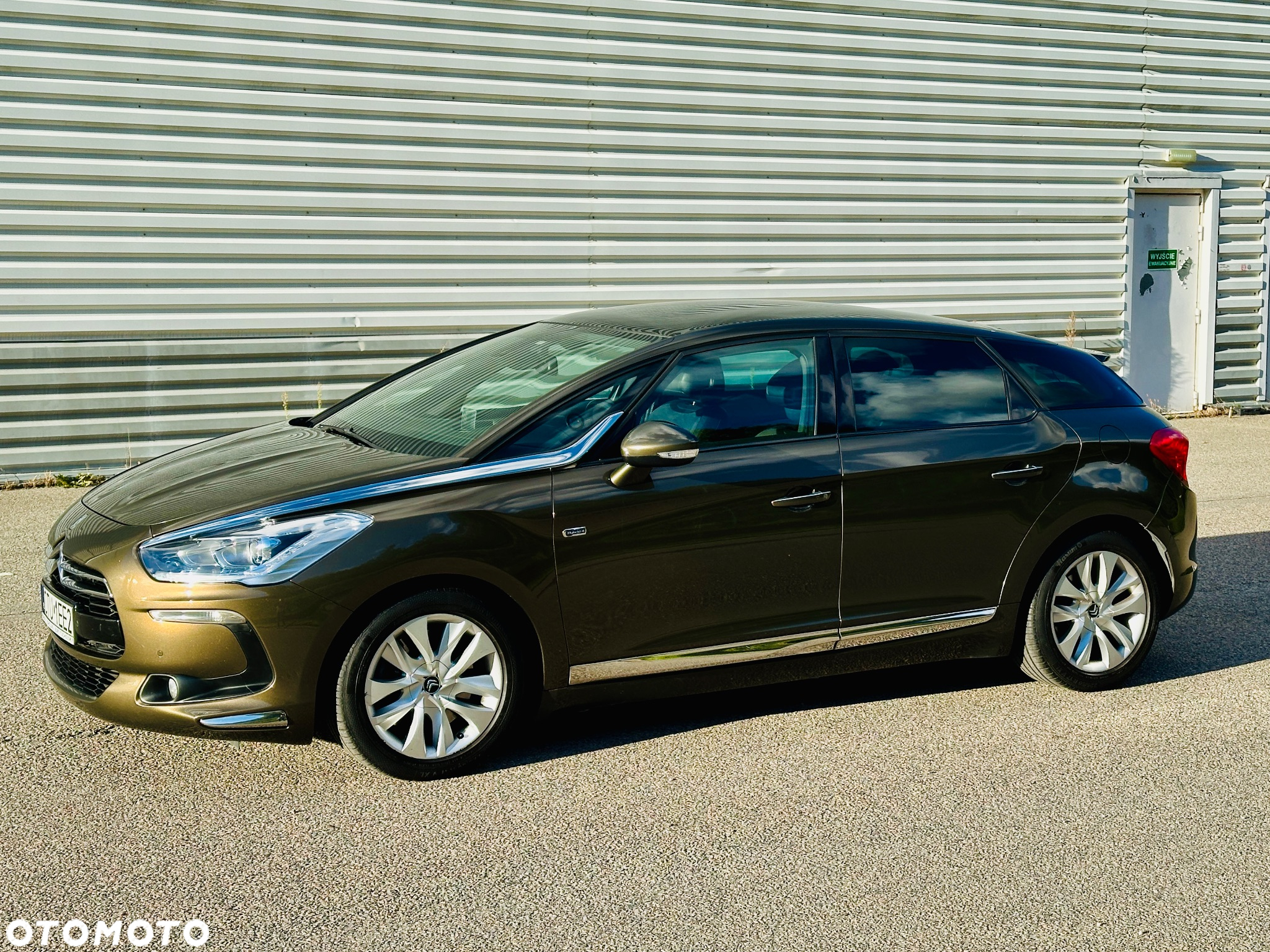 Citroën DS5 - 4