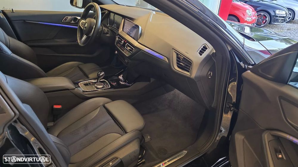 BMW 216 Gran Coupé d Pack Desportivo M - 52