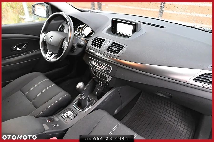 Renault Megane ENERGY TCe 130 Start & Stop LIMITED - 17