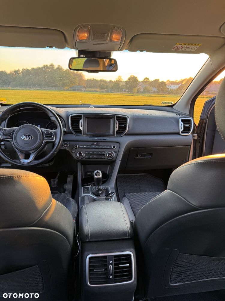 Kia Sportage 1.7 CRDI L 2WD - 7