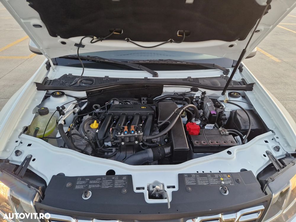 Dacia Duster 1.6 4x2 Laureate - 15