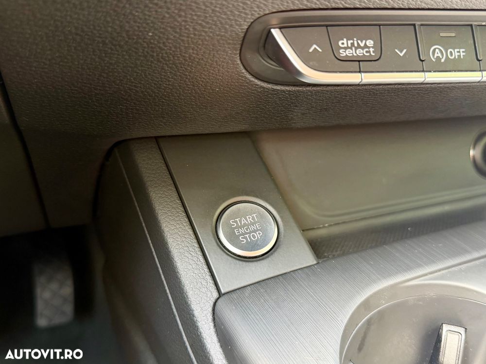 Audi A4 Limuzina 2.0 TDI quattro S tronic - 23