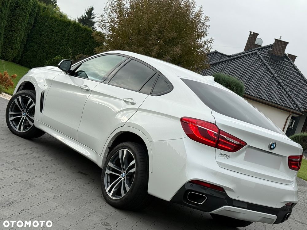 BMW X6 xDrive30d M Sport - 14