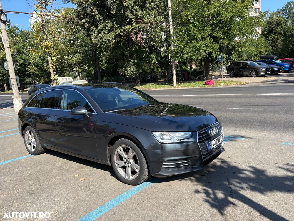 Audi A4 Limuzina 2.0 TDI Basic - 7