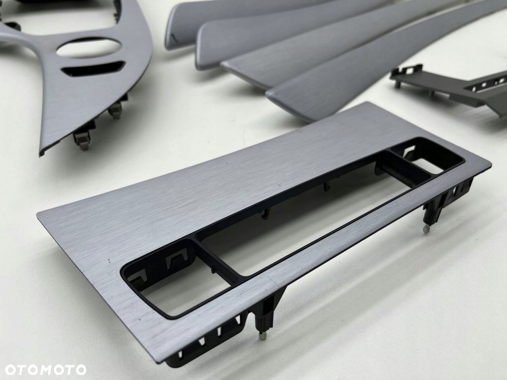 bmw 5 e60 e61 listwy dekory komplet europa 6974715 - 3