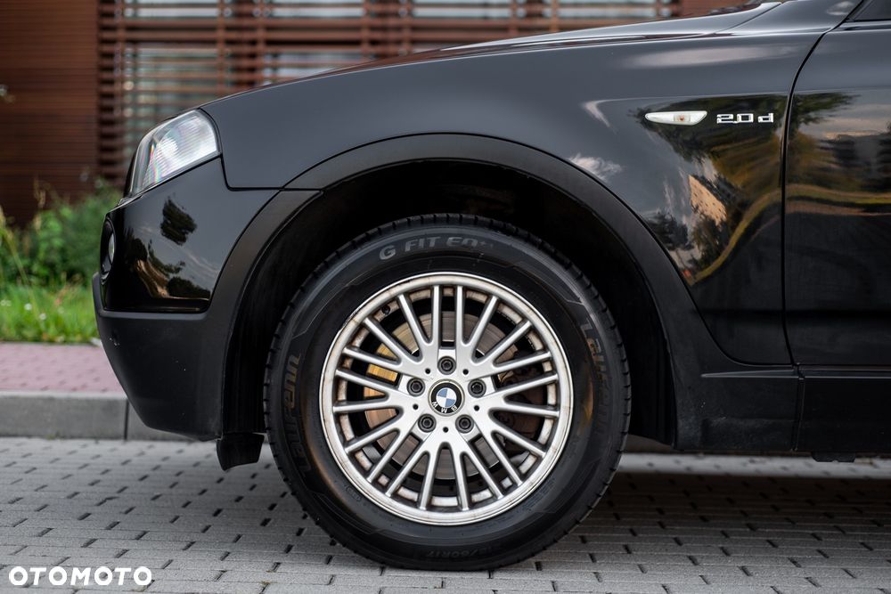 BMW X3 - 7
